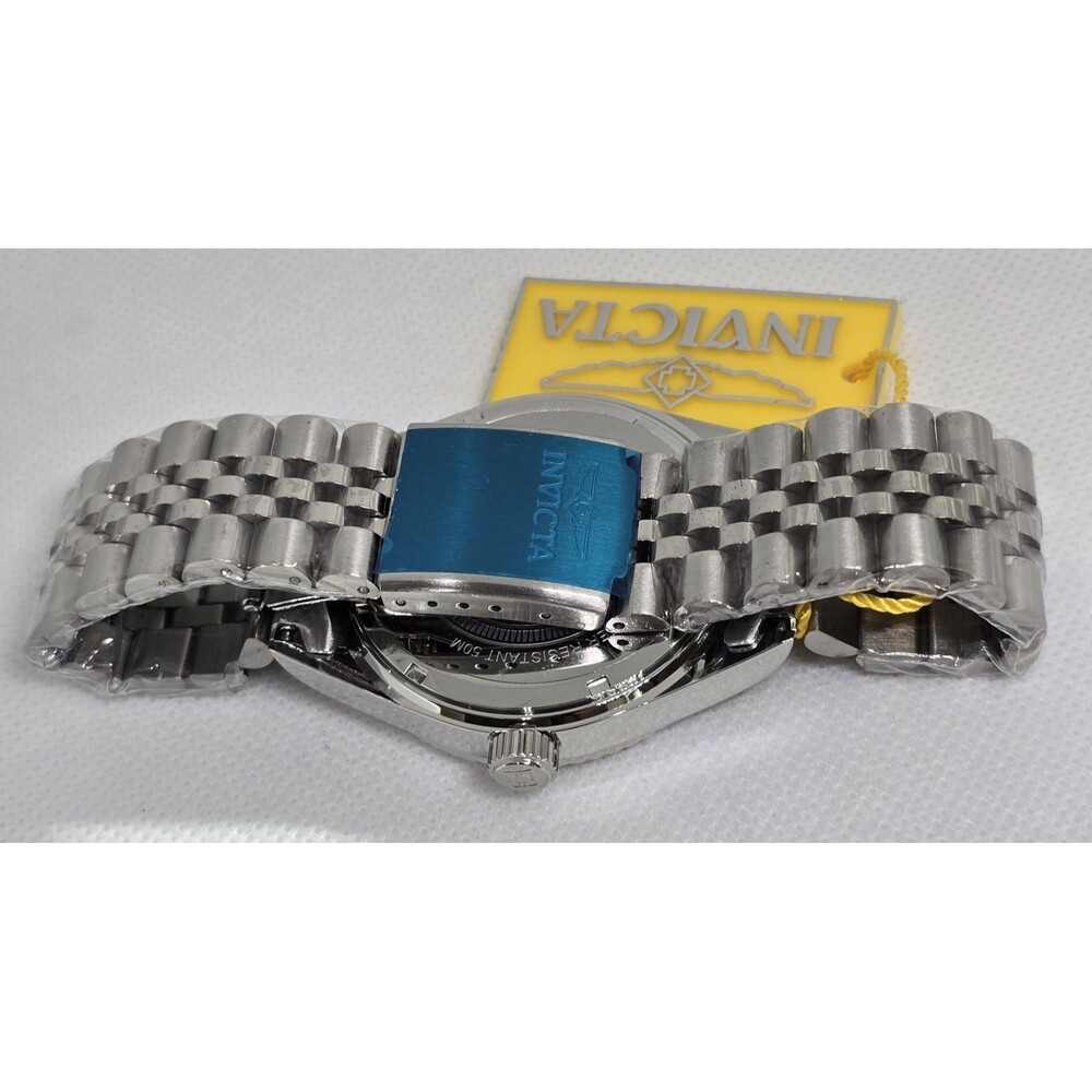 Invicta Specialty Men's Quartz Watch 43mm  Steel 29373 Brand New - Picture 5 of 6